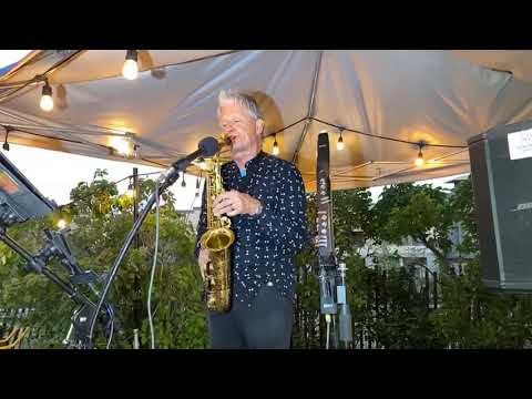 Promotional video thumbnail 1 for AKSAXO Jazz