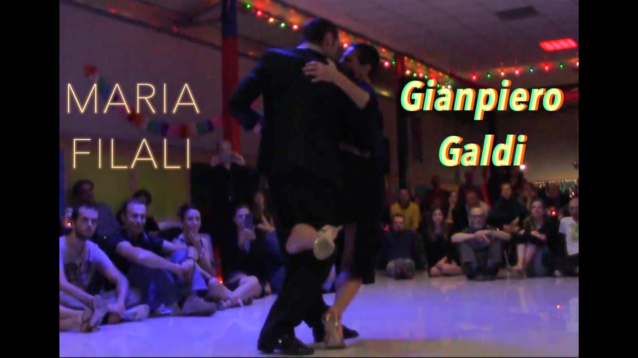 Nostalgias - Lucio Demare - Maria Filali Y Gianpiero Galdi