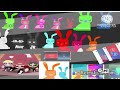 THX Logo Nutshell Nick Jr Bunnies Cartoon Networks 2008 RetroJunk Com Cimema Filim Movie Openning