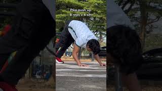 Download lagu CARA MEMBENTUK OTOT SHOULDER TANPA ALAT #workoutdirumah #workoutroutine #shoulder mp3