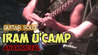 Download lagu ANAK METAL-SOLO GUITAR IRAM U'CAMP (LIVE KALIJODHO) mp3