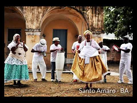 samba de santo amaro reconcavo