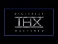 THX Digitally Mastered 1995 Broadway VHS