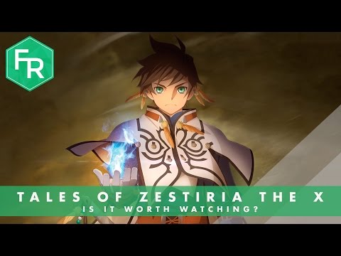 Is Tales of Zestiria The X Worth Watching? | First Reaction of Eps 0-4
