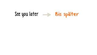 German for Beginners: Lesson 4 - Greetings and other expressions