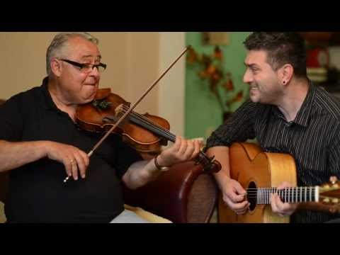 Damir Imamović meets Slobodan Stančić: dijelovi razgovora + "Evo srcu mom radosti"