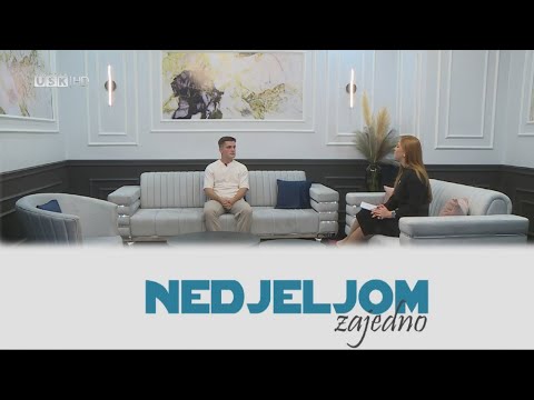 Nedjeljom zajedno uz RTV USK – Muhamed Redžić
