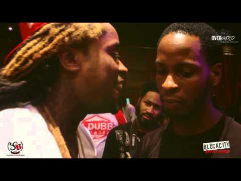 HAHZY Presents BlockCityTV | BRAZIL VS BRISERRA