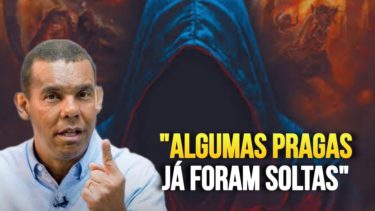 "ALGUNS SELOS JÁ FORAM ABERTOS" RODRIGO SILVA