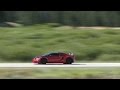 No Speed Limit Supercars And Sports Cars Test Their Top Speed