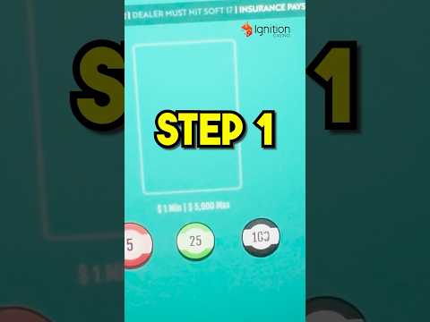 This simple blackjack strategy is EASY MONEY #Blackjack #Casino #Gambling #Betting