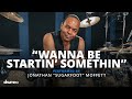 Michael Jackson S Drummer Jonathan Moffett Performs Wanna Be Startin Somethin