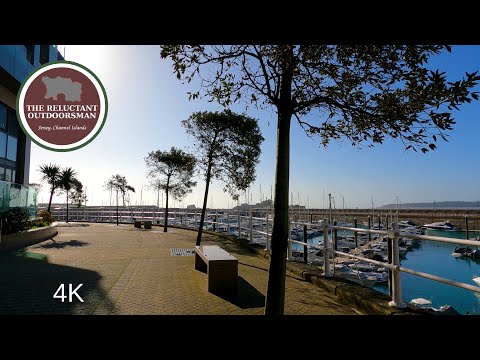 A Saturday walk around St  Helier #jersey #walking #travel