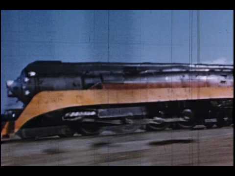 Southern Pacific Vintage Steam Preview