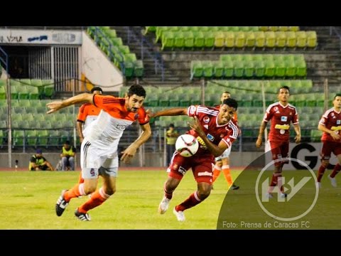 Highlights J3 Torneo Apertura 2016 - Dvo la Guaira vs Caracas FC