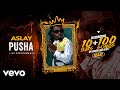Aslay - Pusha (Live at Decimal Media - Nairobi, 2023)