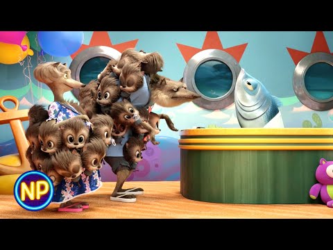 Daycare | Hotel Transylvania 3: Summer Vacation