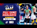 DLSU vs. AdU round 1 highlights | UAAP Season 85 Women's Volleyball - Mar 19, 2023