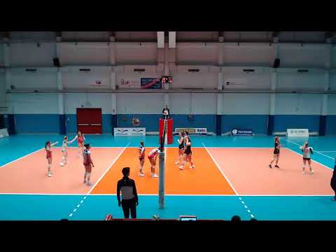 CAMPIONATO NAZIONALE SERIE B2 FEMMINILE - GIRONE A - GIORNATA 13