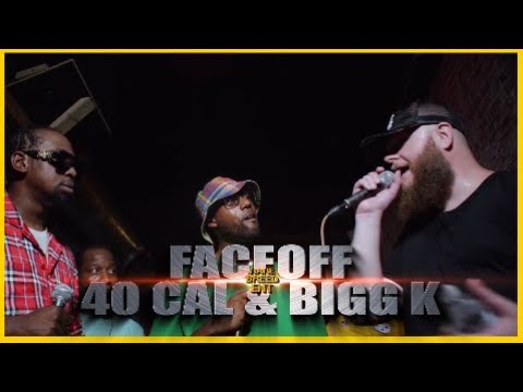 BIGG K VS 40 CAL FACEOFF - RBE