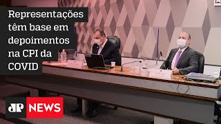 Ricardo Barros e Luis Miranda são alvo de representações na Câmara