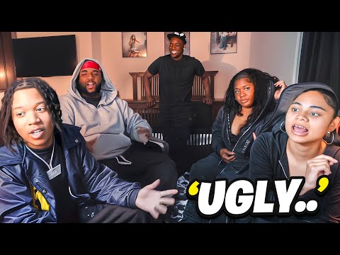 DuB Puts Wizard Kelly & Baby Rich On A 2MAN Blind Date..