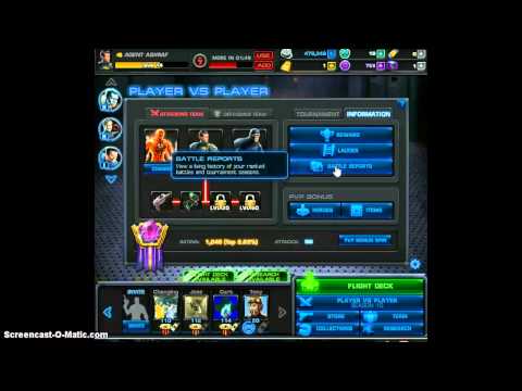 Marvel Avenger Alliance - getting on Vibranium League