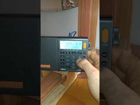 Radio Taiwan on both 1098kHz and 1557kHz