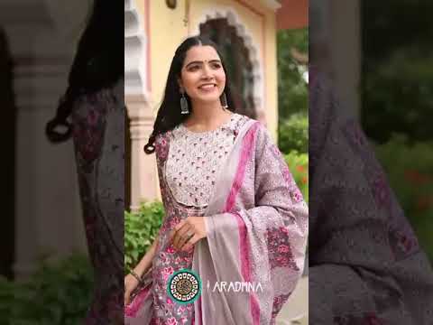 Aradhna Cotton Diary Vol 2 Cotton Wholesale Readymade Salwar Kameez Catalog – product video thumbnail