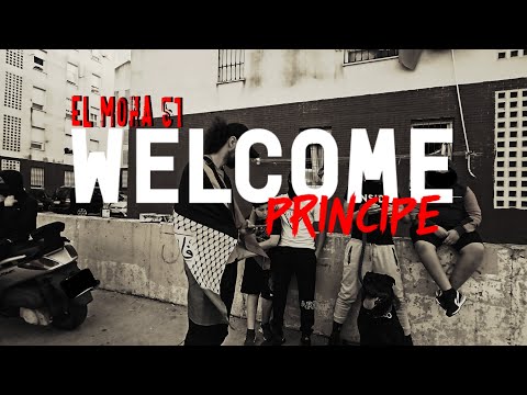 EL MOHA 51 - WELCOME PRINCIPE ( PROD BY @nrkfamily1  ) #music #arabicdrill #spanishdrill #LA51