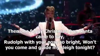 Mary J. Blige - Rudolph The Red Nosed Reindeer