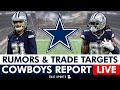Cowboys Report: Live News & Rumors + Q&A w/ Tom Downey (May 2nd)