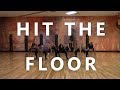 Hit the Floor by Twista feat Pitbull