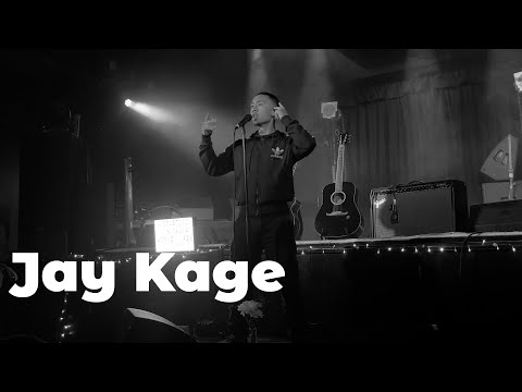 Jay Kage - Money and Greed (Spoken Word Poetry)