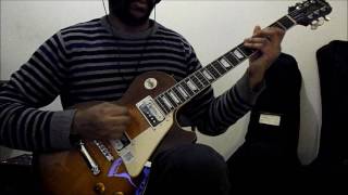 Emperor  - An Elegy Of Icaros Guitar Cover