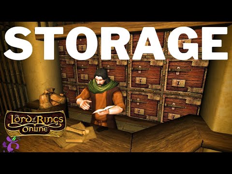 How to Manage Limited Inventory Space in LOTRO