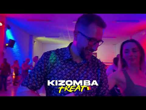 Kizomba Treat Festival - Party