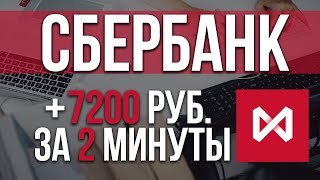 Скальпинг сбербанка
