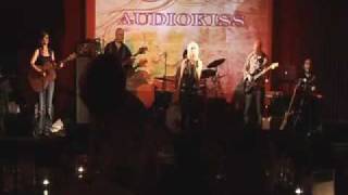 AudioKiss - live footage at the Sugar Club, Dublin