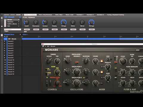 Maschine 2.3: New Features Explored - 4. 'Analog' Distortion