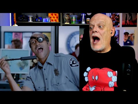 KEY and PEELE REACTION 🤣 If Hogwarts Were An Inner City School