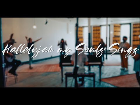 Hallelujah My Soul Sings - Melanie Tierce