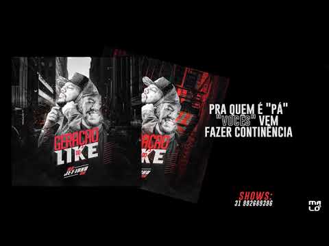 Mc Jefinho - Geração do Like ( Produção TT)