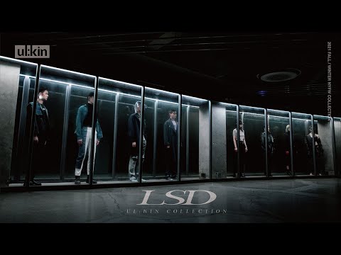 ULKIN LSD COLLECTION 2021FW (New York Fashionweek )