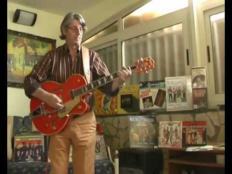 Red River Rock (The VENTURES &  The SHADOWS)