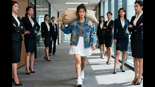 Een meisje gekleed in vodden werd aangezien voor een bedelaar, zich er niet van bewust dat ze in werkelijkheid de dochter was van een rijke magnaat die terugkwam van haar studie in het buitenland! LNDJ