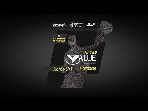 CUPRA FIP GOLD MEXICO Female - Quarter Finals