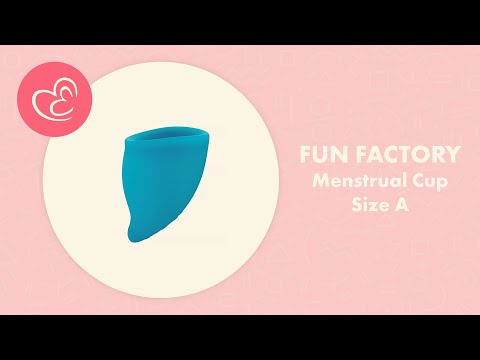 Fun Factory Menstrual Cup A Review | EasyToys