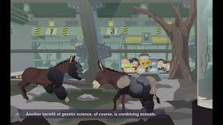 South Park: The Fractured But Whole - Dr. Alphonse Mephesto Genetic Engineering Lab