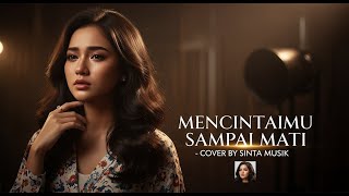 Download lagu Utopia – Mencintaimu Sampai Mati (cover Akustik) by Sinta Musik | Bikin Merinding mp3